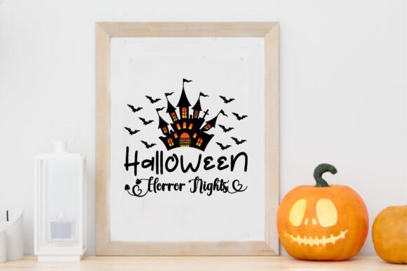 Download Halloween Horror Nights Svg - Premium Resources