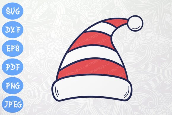 Download Elf Hat SVG Christmas and Holiday Crafts - Holiday crafts Collection