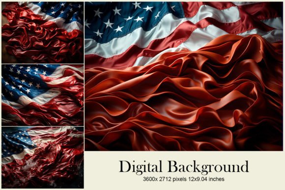 Download Patriotic USA American Flag Background - Flag background Collection